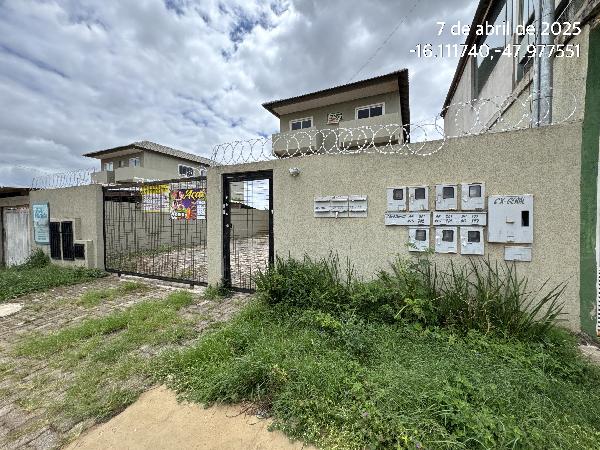 Apartamento em leilão em Valparaiso De Goias