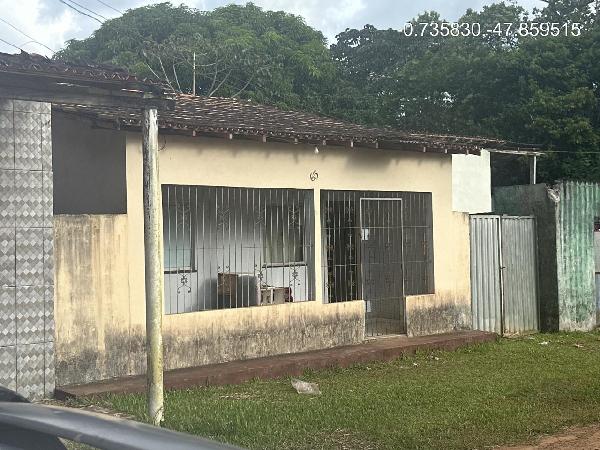 Casa em leilão em Curuca