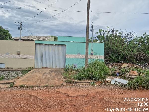 Casa em leilão em Santo Antonio Do Descoberto