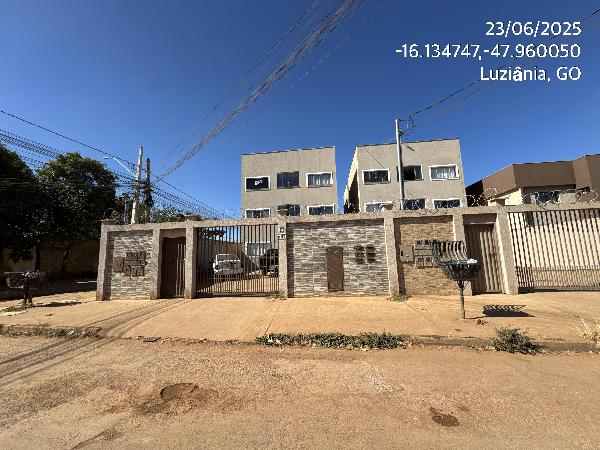 Apartamento em leilão em Luziania