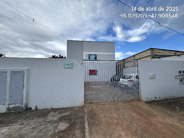 Apartamento em leilão em Cidade Ocidental