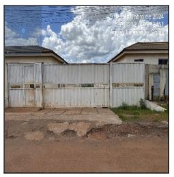 Apartamento em leilão em Aguas Lindas De Goias