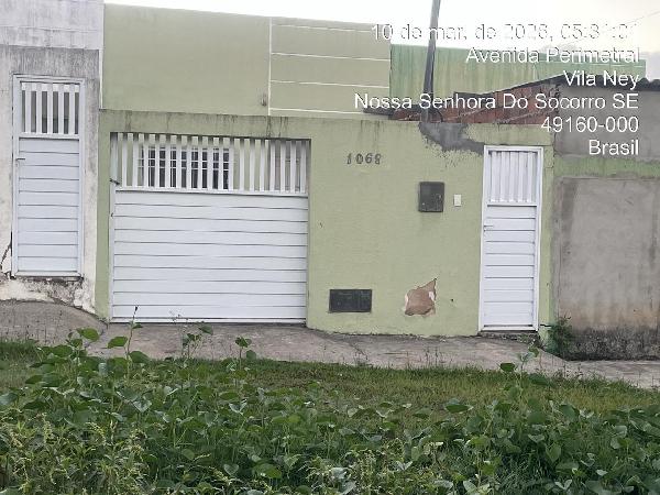 Casa em leilão em Nossa Senhora Do Socorro