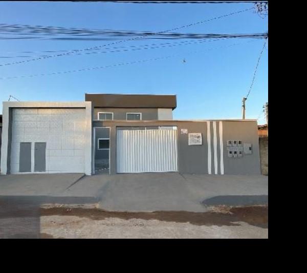 Apartamento em leilão em Luziania