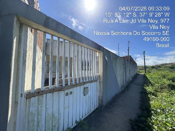 Casa em leilão em Nossa Senhora Do Socorro