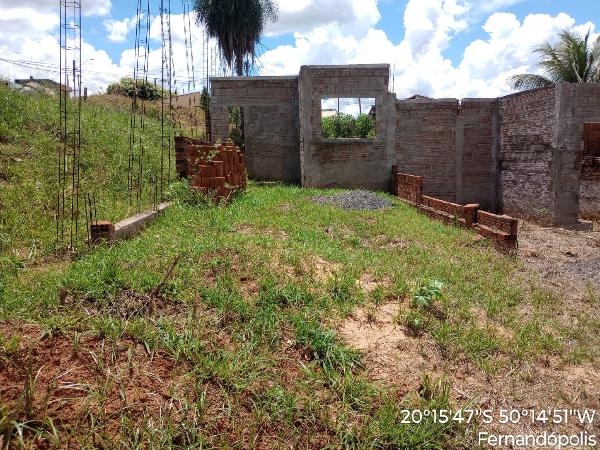 Terreno em leilão em Fernandopolis