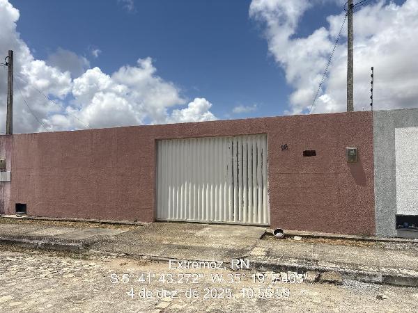Casa em leilão em Extremoz