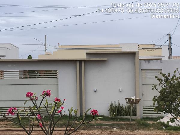 Casa em leilão em Diamantino