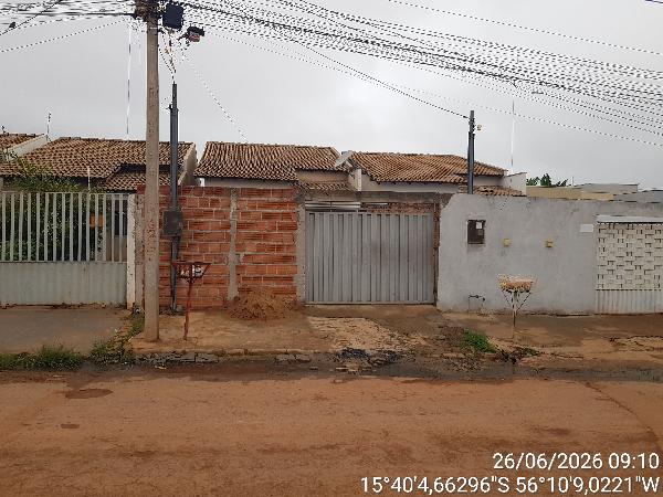 Casa em leilão em Varzea Grande
