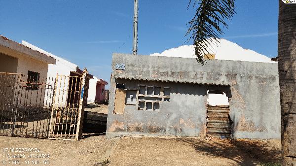 Casa em leilão em Planaltina