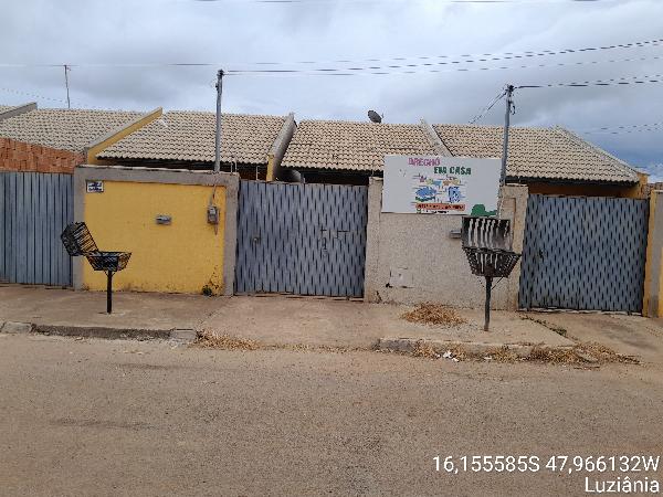 Casa em leilão em Luziania