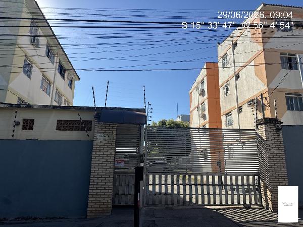 Apartamento em leilão em Cuiaba