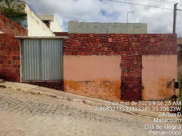 Casa em leilão em Cha De Alegria