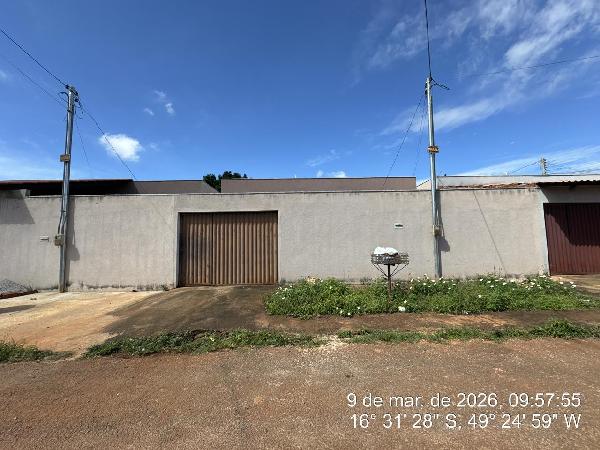 Casa em leilão em Goianira