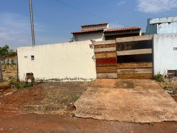 Casa em leilão em Planaltina