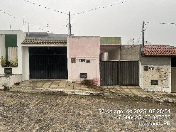Casa em leilão em Itabaiana