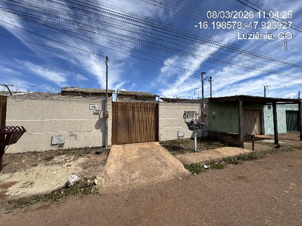 Casa em leilão em Luziania