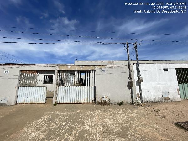 Casa em leilão em Santo Antonio Do Descoberto