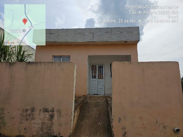 Casa em leilão em Cha De Alegria