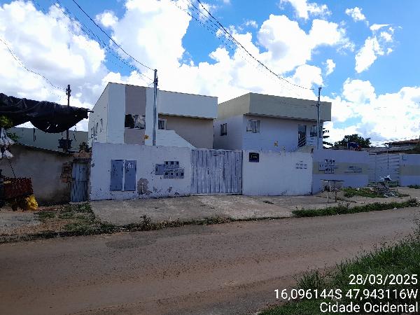 Apartamento em leilão em Cidade Ocidental