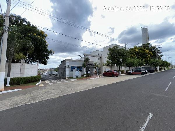 Apartamento em leilão em Uberaba
