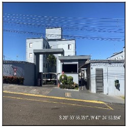 Apartamento em leilão em Franca