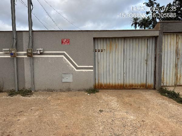 Casa em leilão em Santo Antonio Do Descoberto