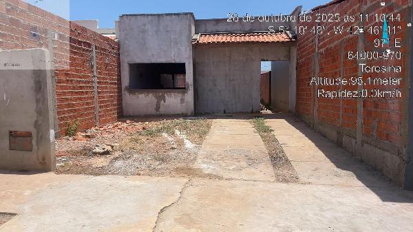 Casa em leilão em Teresina