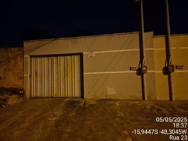 Casa em leilão em Santo Antonio Do Descoberto