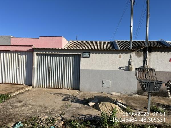 Casa em leilão em Santo Antonio Do Descoberto