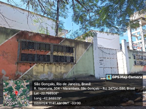 Casa em leilão em Sao Goncalo