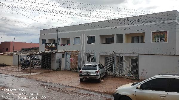 Apartamento em leilão em Cidade Ocidental