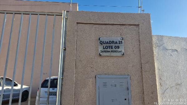 Apartamento em leilão em Aguas Lindas De Goias