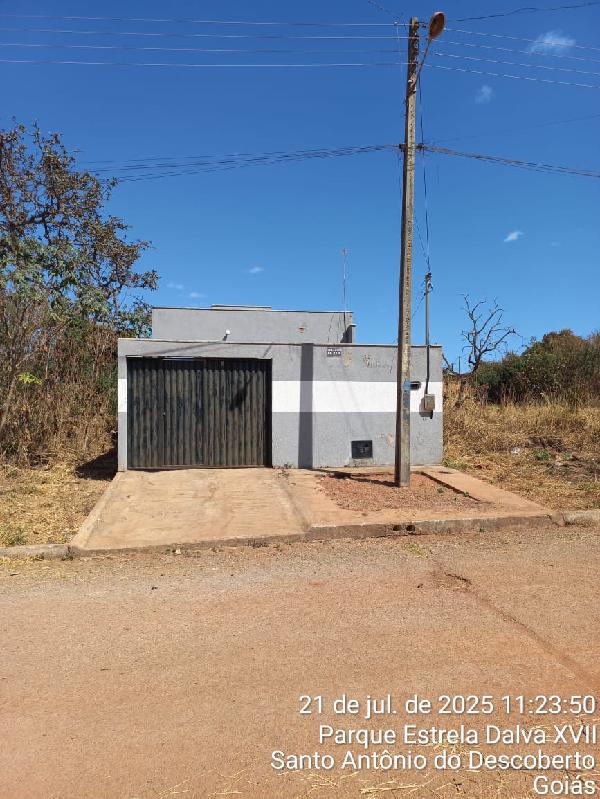 Casa em leilão em Santo Antonio Do Descoberto