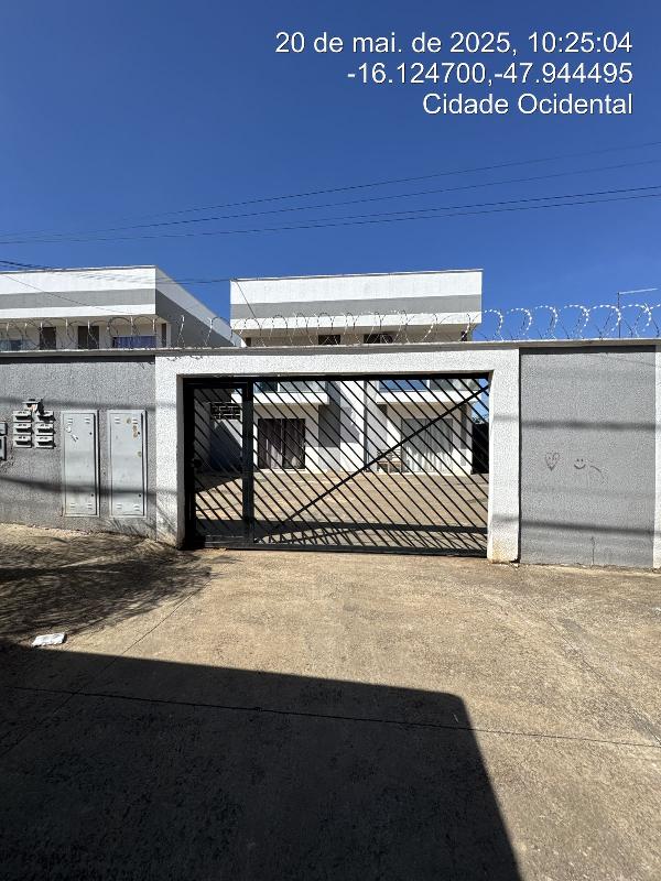 Apartamento em leilão em Cidade Ocidental