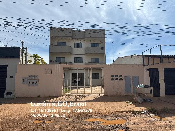 Apartamento em leilão em Luziania
