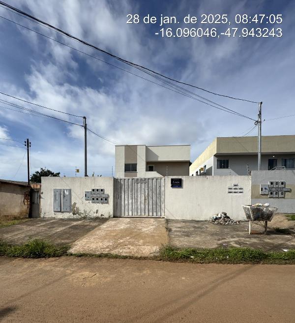 Apartamento em leilão em Cidade Ocidental