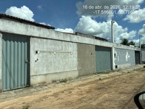 Casa em leilão em Teixeira De Freitas