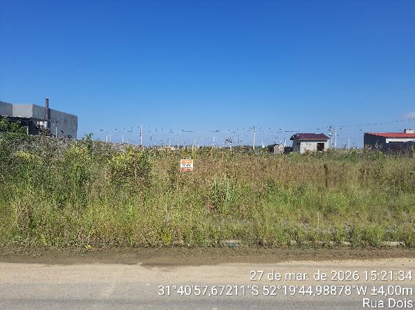 Terreno em leilão em Pelotas