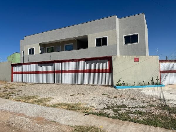 Apartamento em leilão em Aguas Lindas De Goias