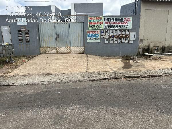 Apartamento em leilão em Aguas Lindas De Goias