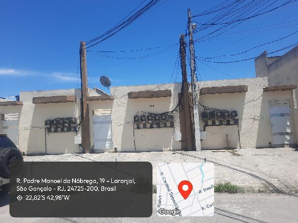Casa em leilão em Sao Goncalo