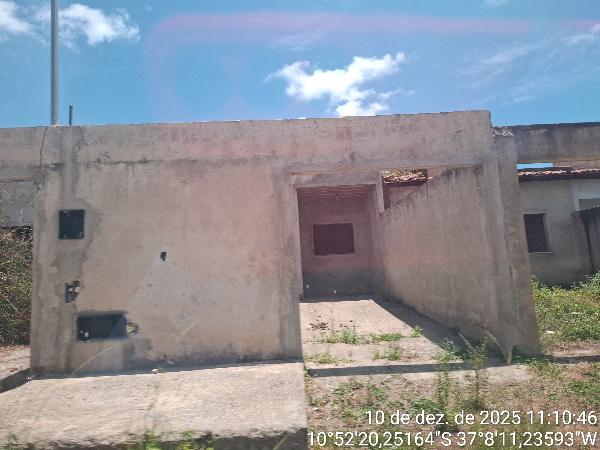 Casa em leilão em Nossa Senhora Do Socorro