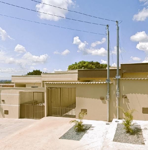 Casa em leilão em Santo Antonio Do Descoberto