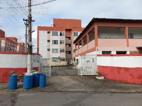 Apartamento em leilão em Sao Goncalo