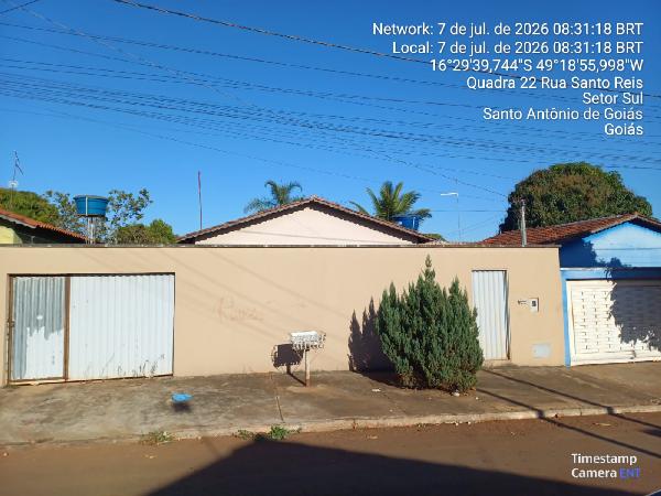 Casa em leilão em Santo Antonio De Goias