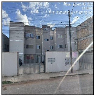 Apartamento em leilão em Luziania