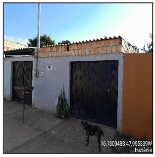 Casa em leilão em Luziania