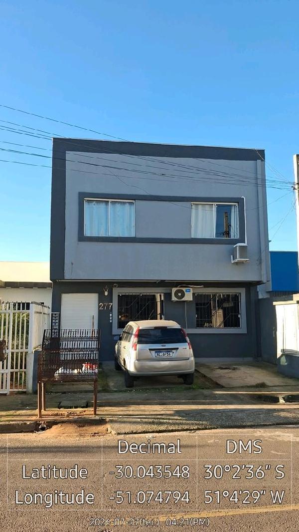 Apartamento em leilão em Alvorada