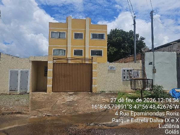 Apartamento em leilão em Luziania
